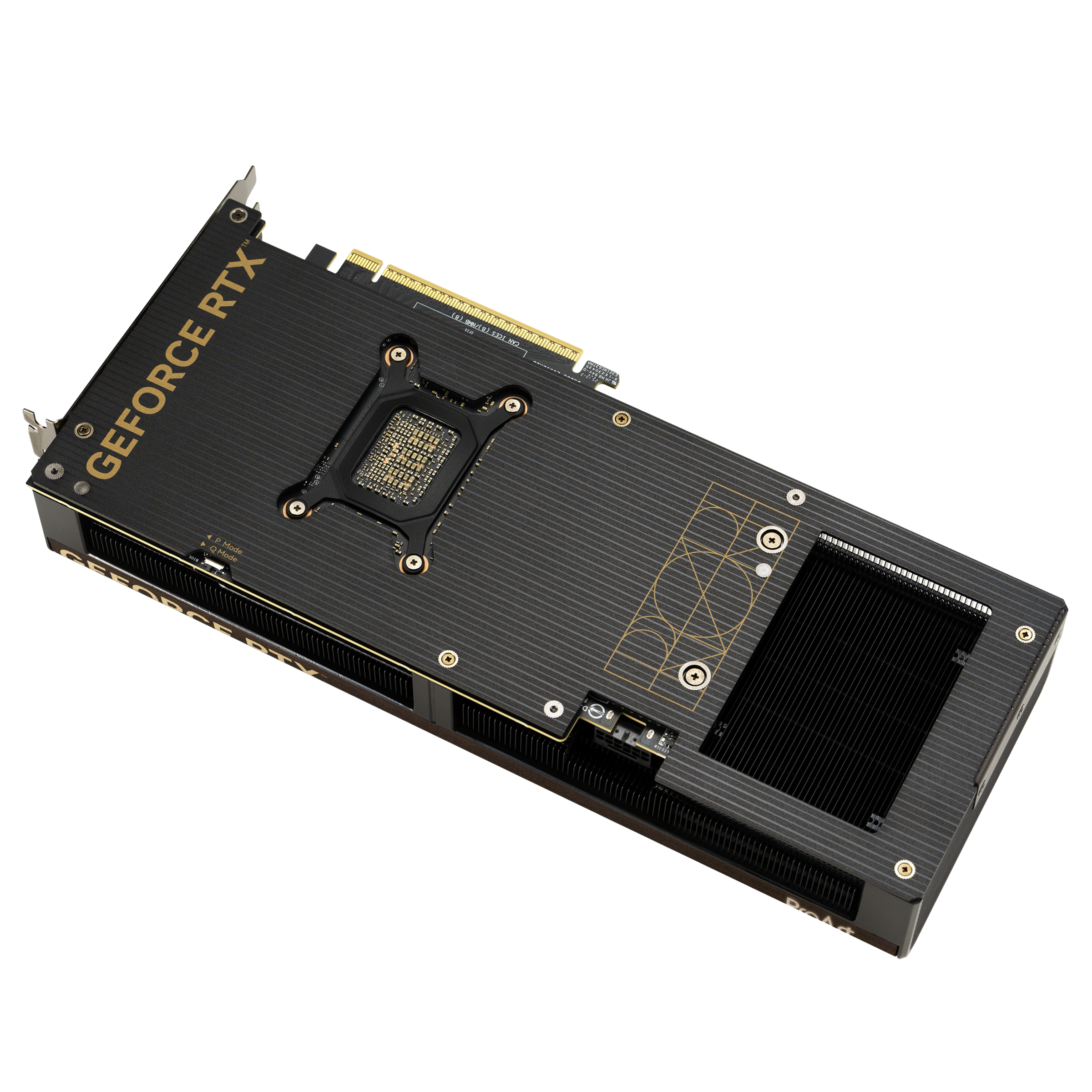 GeForce RTX 5080 PROART OC, Grafikkarte