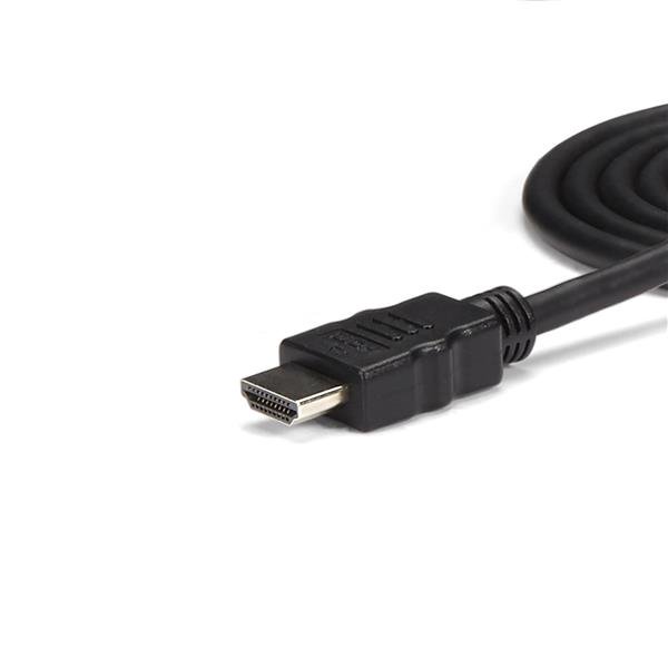 1M USB-C TO HDMI CABLE DP TO HDMI