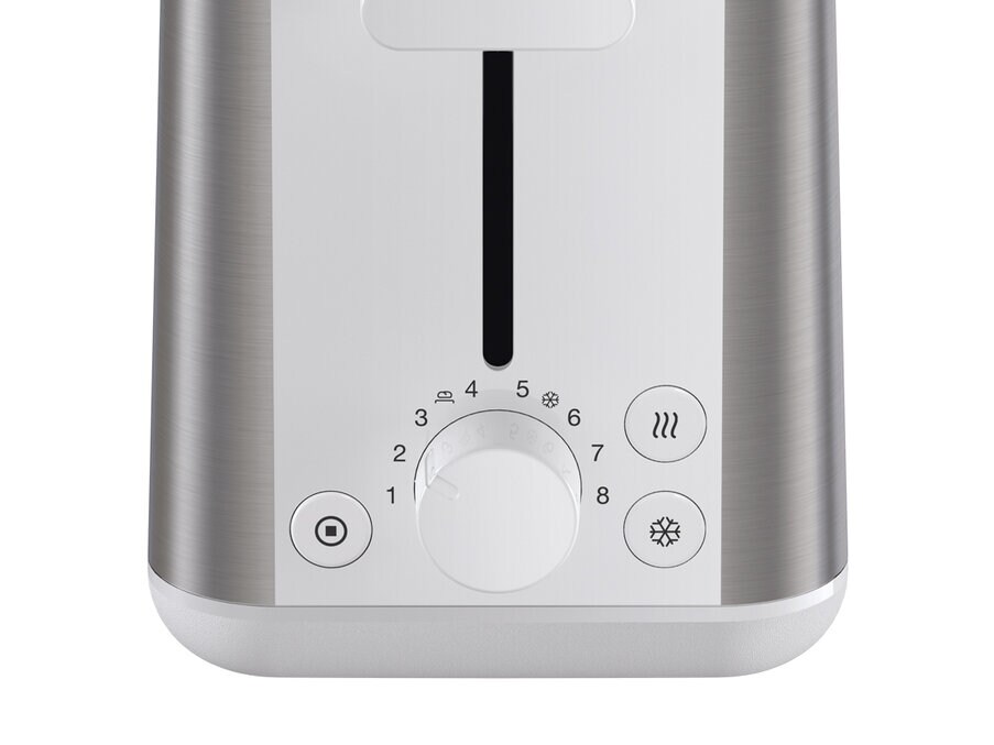 Langschlitz-Toaster PurShine HT 1610 WH