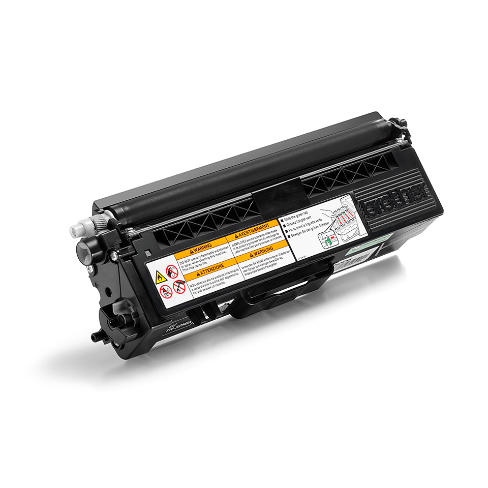 Brother Toner TN-325BK Jumbo Schwarz (ca. 4000 Seiten)