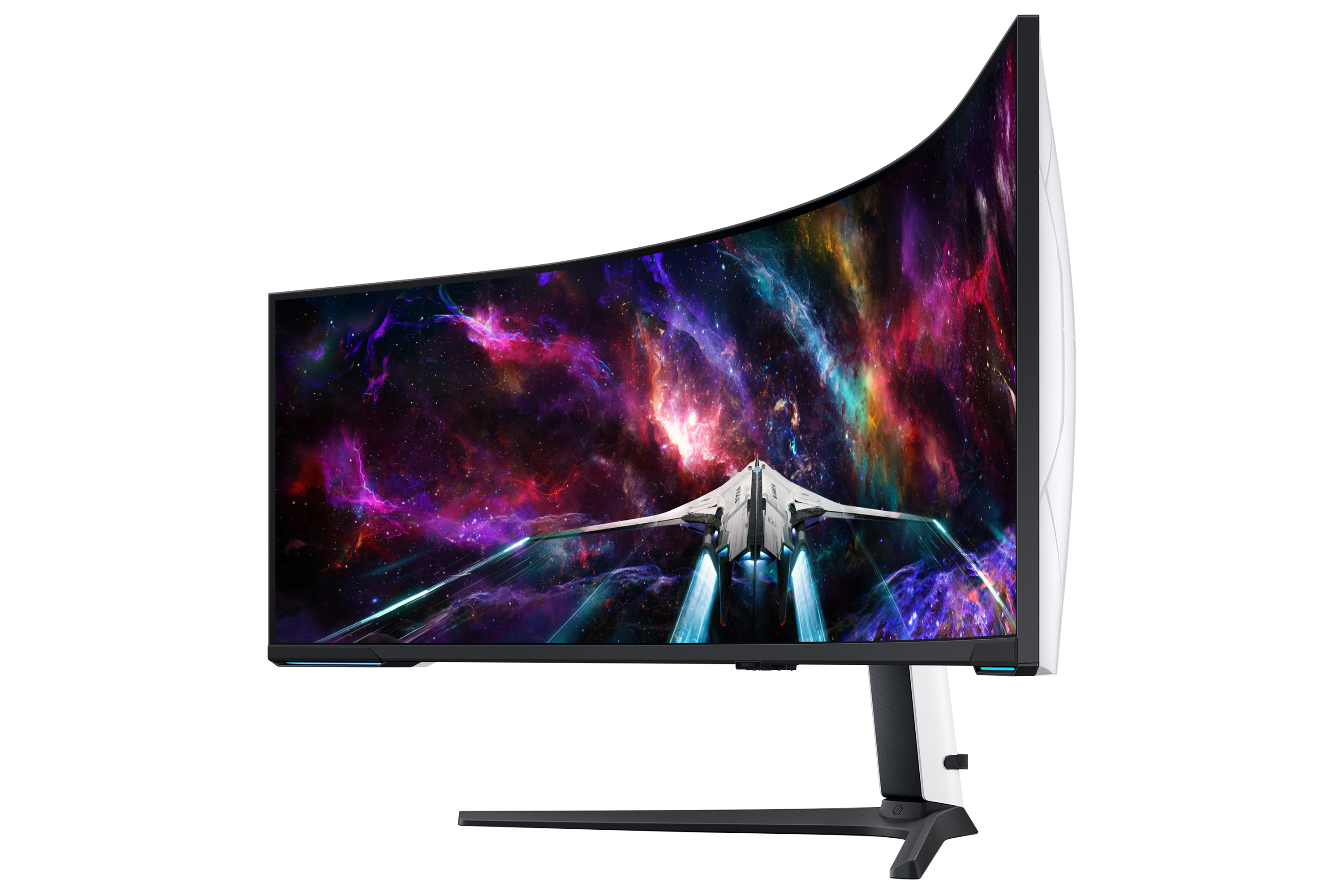 S57CG952 57IN DQHD 32:9 VA 7680X2160 1000CD 240HZ 1MS