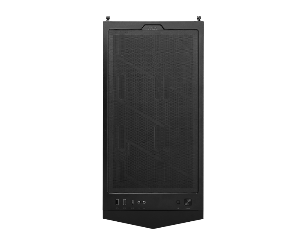 MSI GEH Midi MPG GUNGNIR 300P Airflow