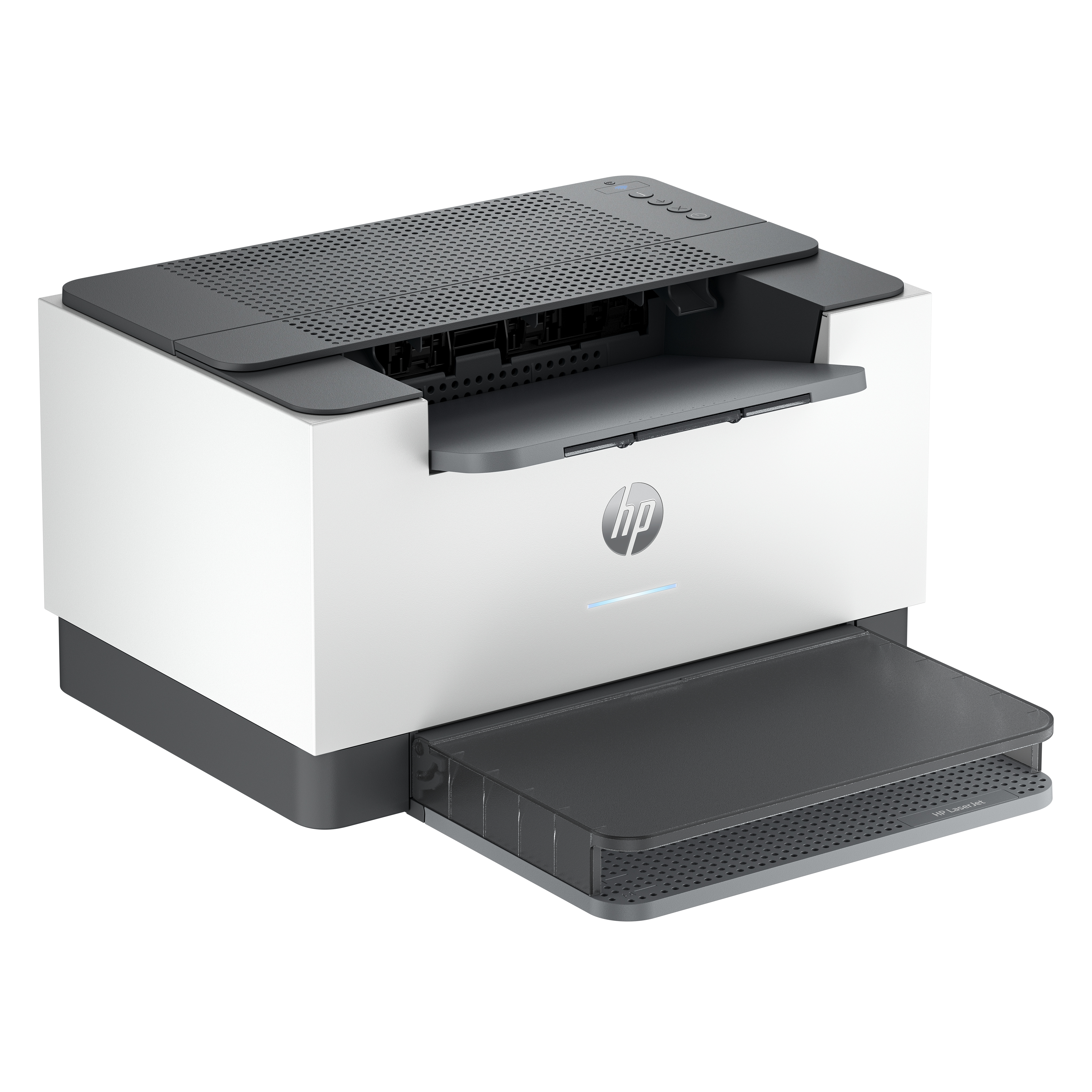 HP LaserJet M207dw Laserdrucker grau