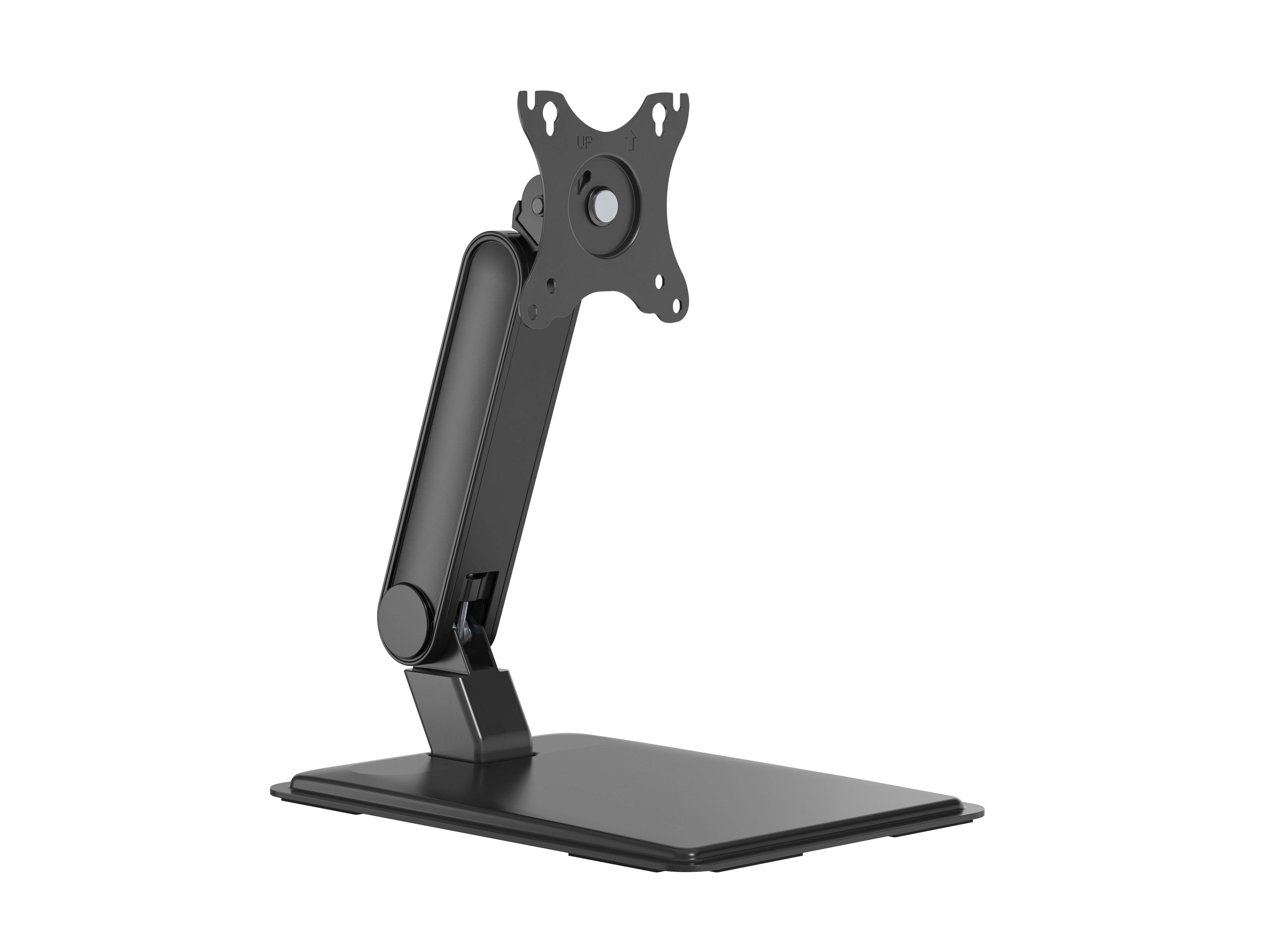 Equip Tischfuß 17-32/1TFT 360° Faltbar 8Kg schwarz