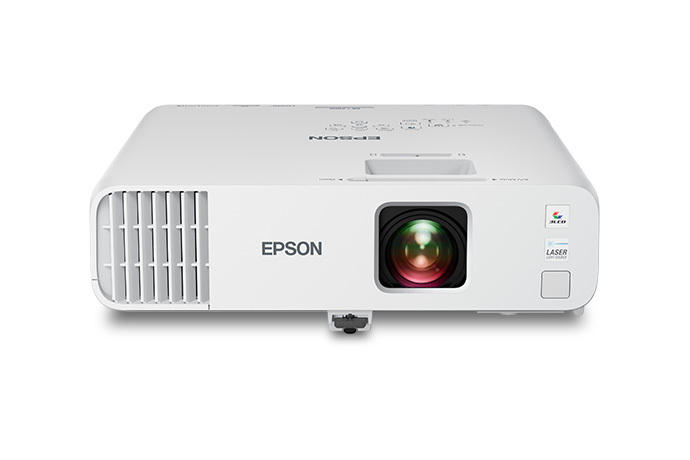 EPSON EB-L210W Projector WXGA 4500Lm projection ratio 1.41 - 2.26:1 2.500.000:1 16W speaker