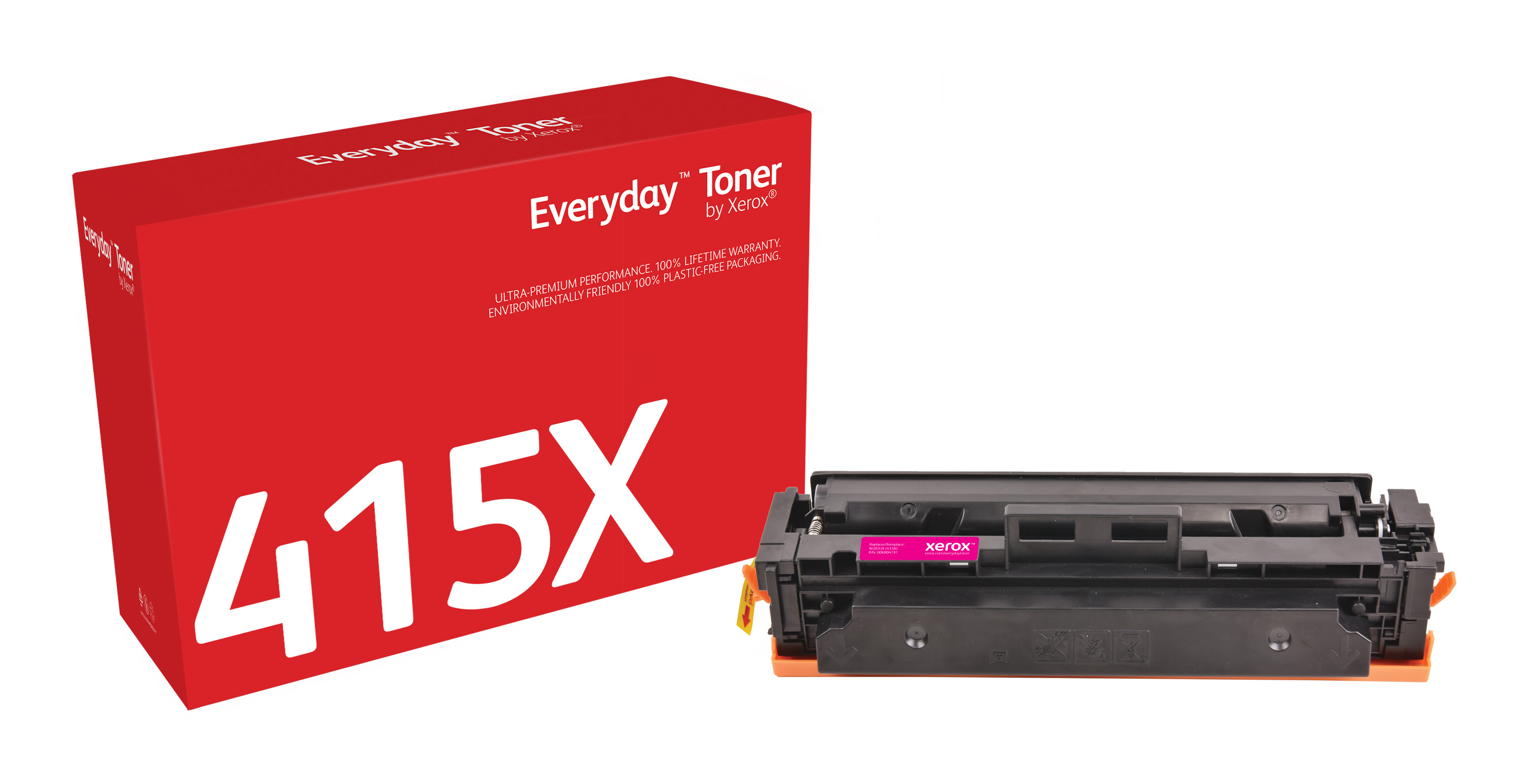 Xerox Toner Everyday HP 415X (W2033X) Magenta