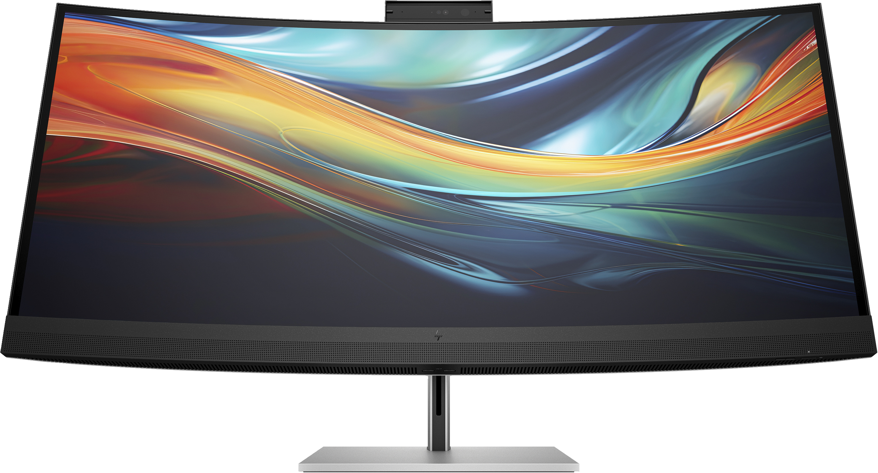 HP 740pm Series 7 Pro 100,83cm 39,7Zoll IPS 5K2K Conferencing Monitor 21:9 1000:1 5ms HDMI 2.0 DP 1.4 Gebogener Monitore(EU)