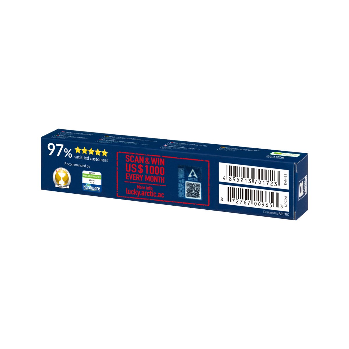 MX-4 Wärmeleitpaste 20g, Wärmeleitpasten