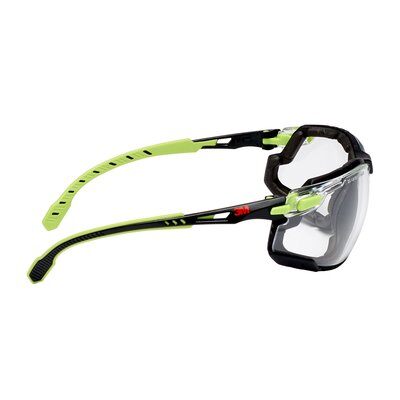 3M Schutzbrille Solus gelb, 1 St.