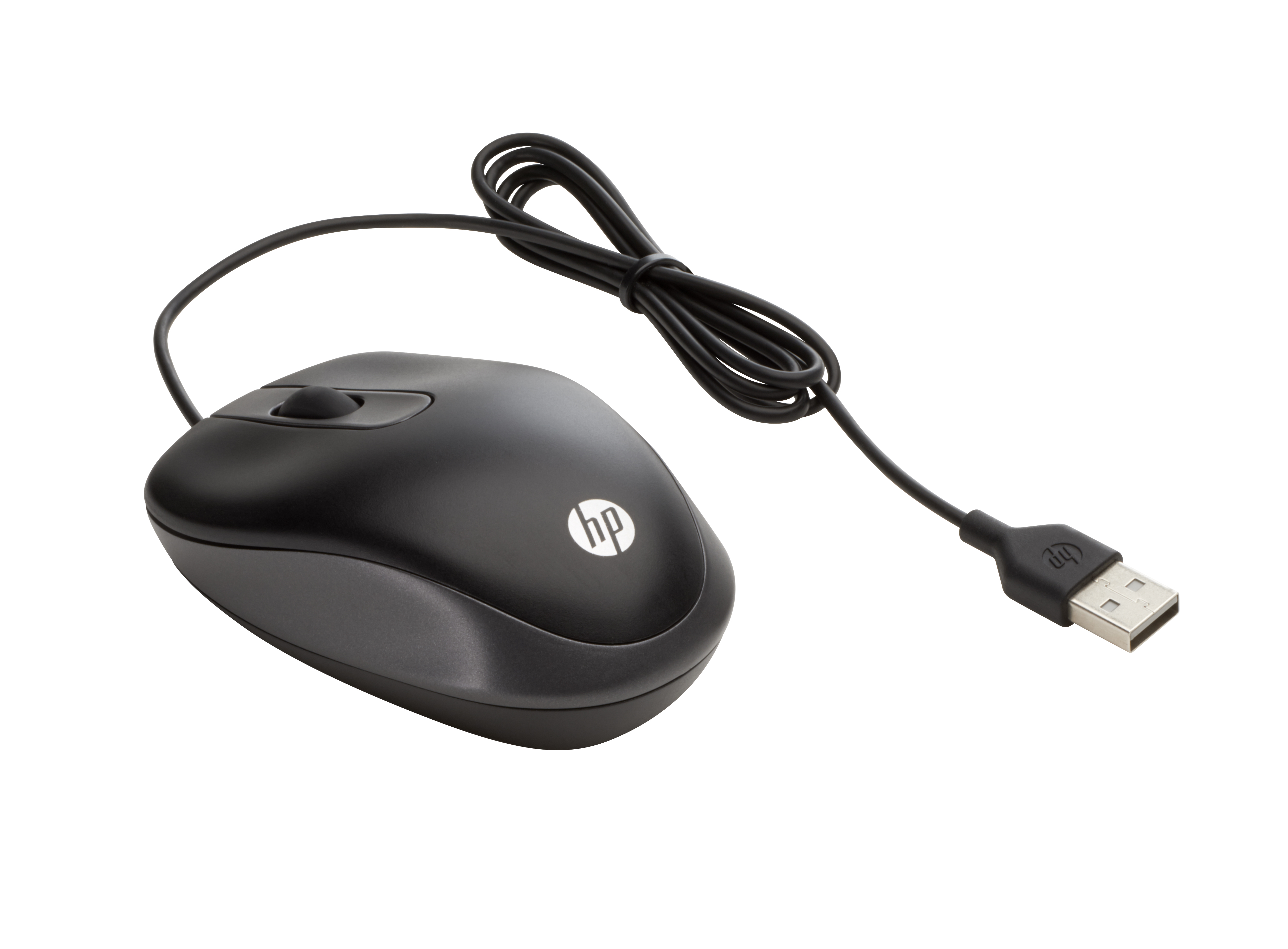 HP TRAVEL USB MOUSE .