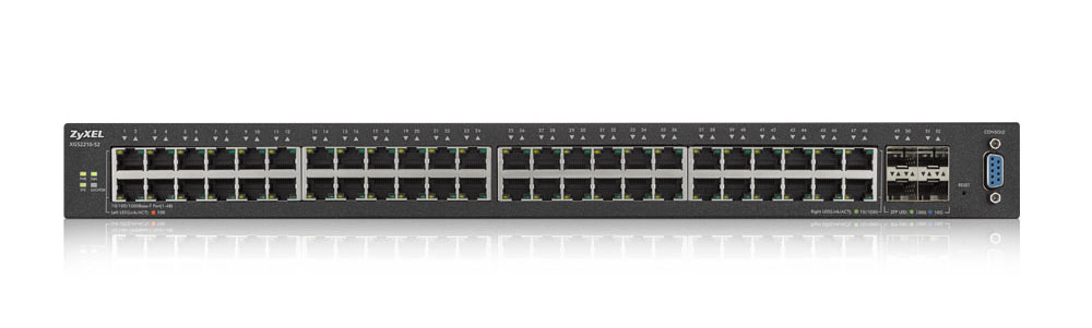 XGS2210-52, Switch