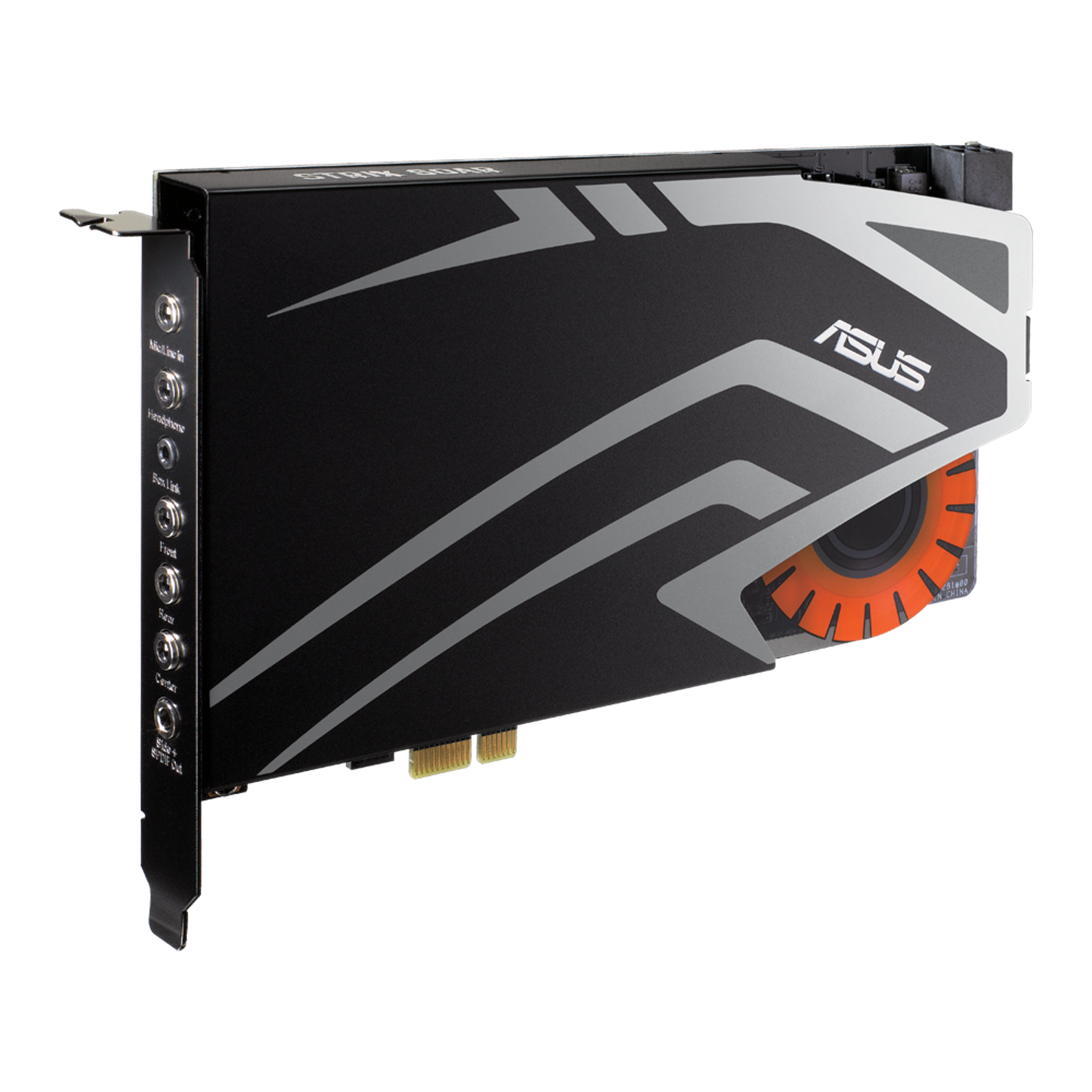 STRIX SOAR, Soundkarte