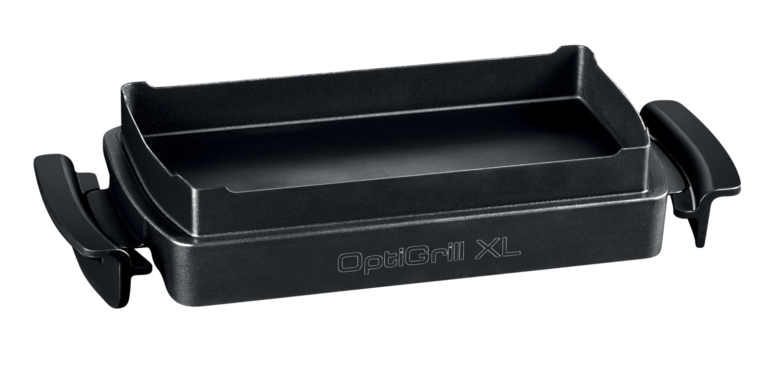 Backschale XA727810, für OptiGrill+ XL, Grillschale
