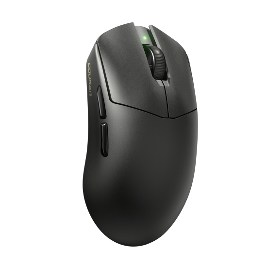 COUGAR Gaming Maus,Revenger Pro 4K, Wireless, Schwarz