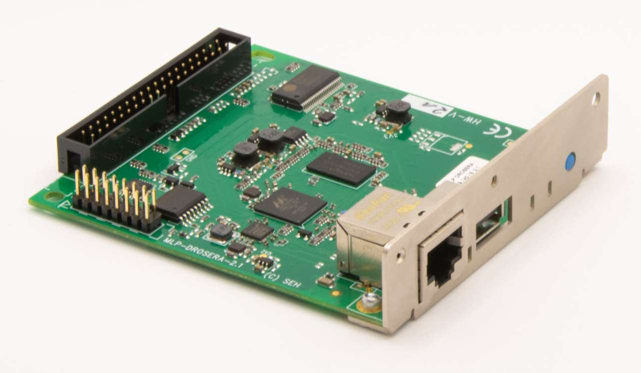 PREMIUM ETHERNET INTERF F/ CL-S 521/531/621/631/CL-S700 LAN CARD