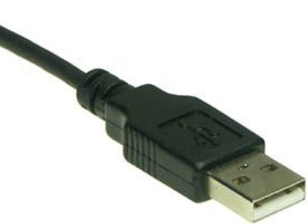 KeySonic Mini-TAS Smart-Touchpad SoftSkin, BK, ACK-540U+(DE)