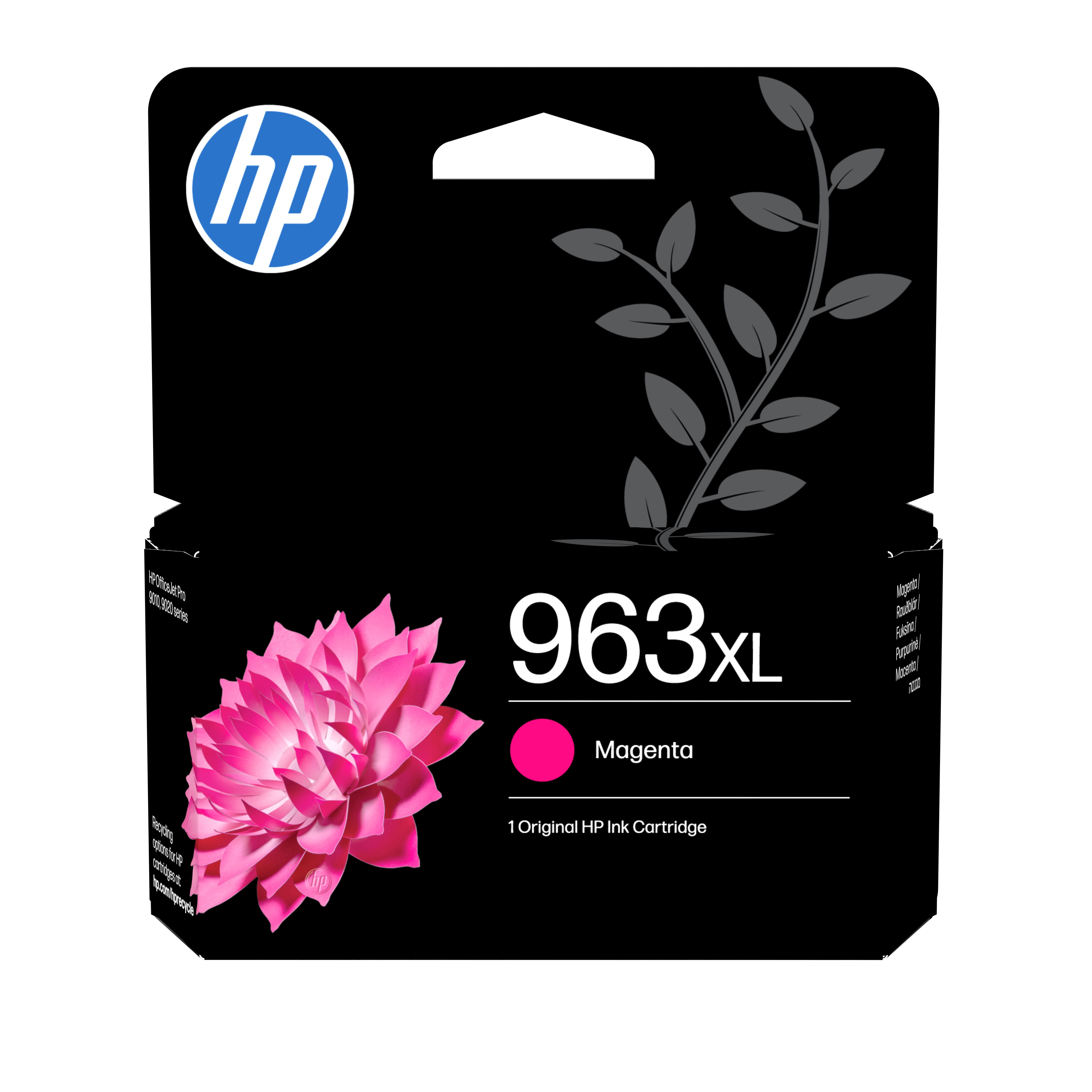 HP 963XL(3JA28AE) magenta Druckerpatrone