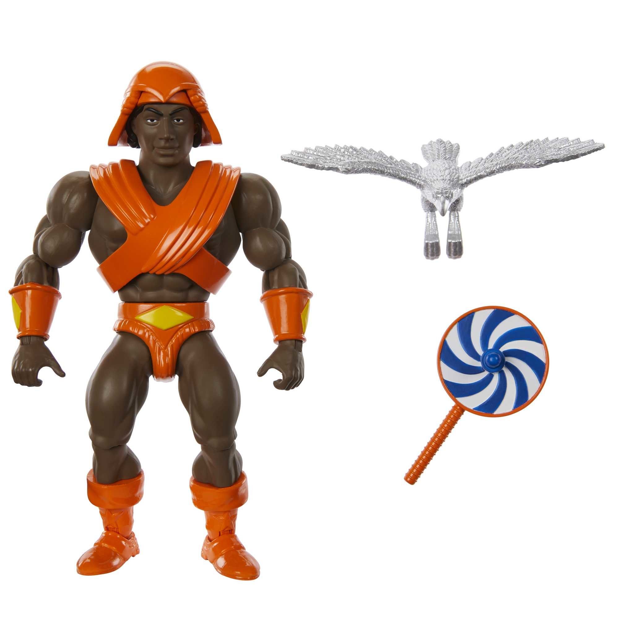 Masters of the Universe Origins Hypno, Spielfigur