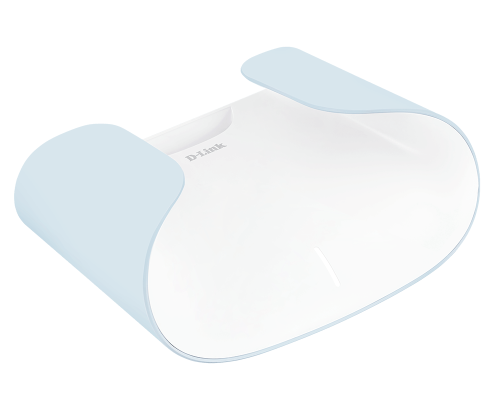 D-LINK M60 AX6000 Wi-Fi 6 Smart Mesh Router 1× 2.5 Gbps WAN 4× Gigabit LAN