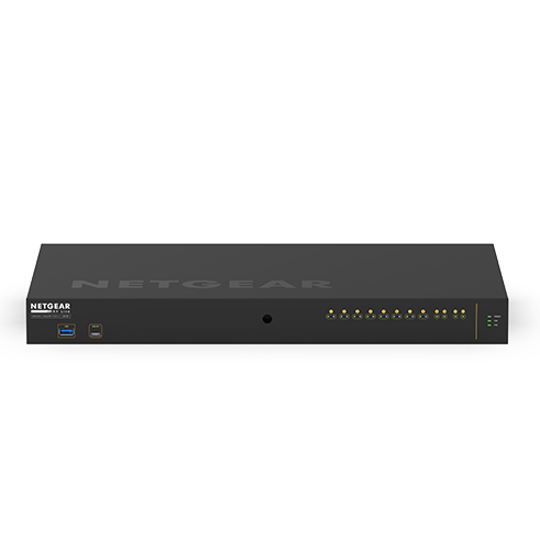 M4250 12-P AV LINE POE++ SWITCH 720W 2X1G 2XSFP+ MANAGED