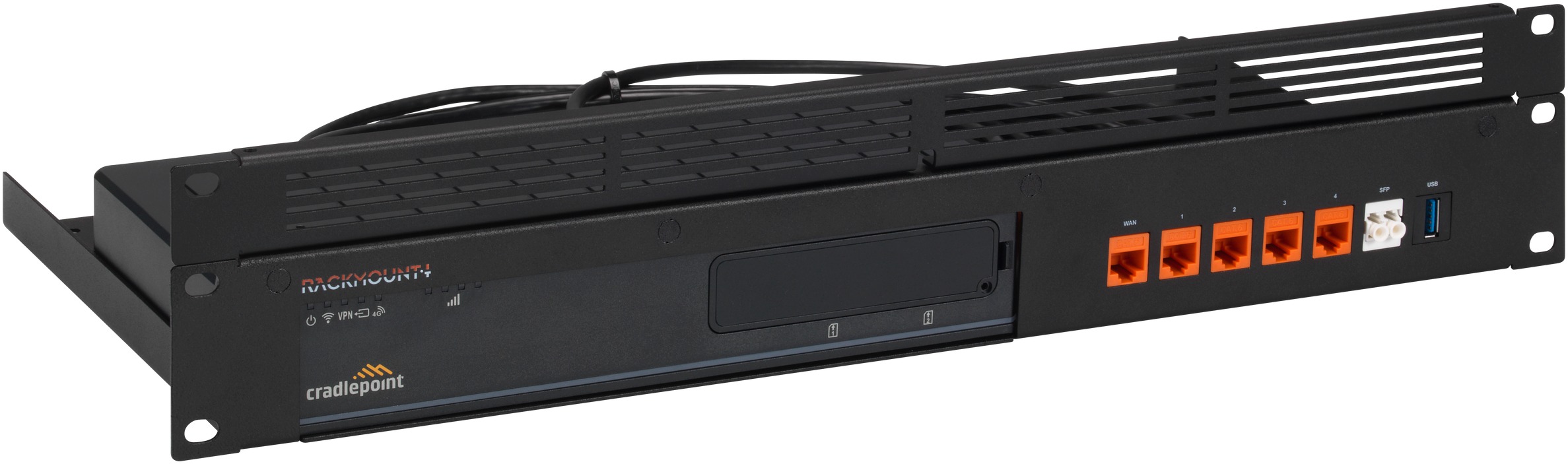 Rackmount.IT Kit for Cradlepoint E300 series
