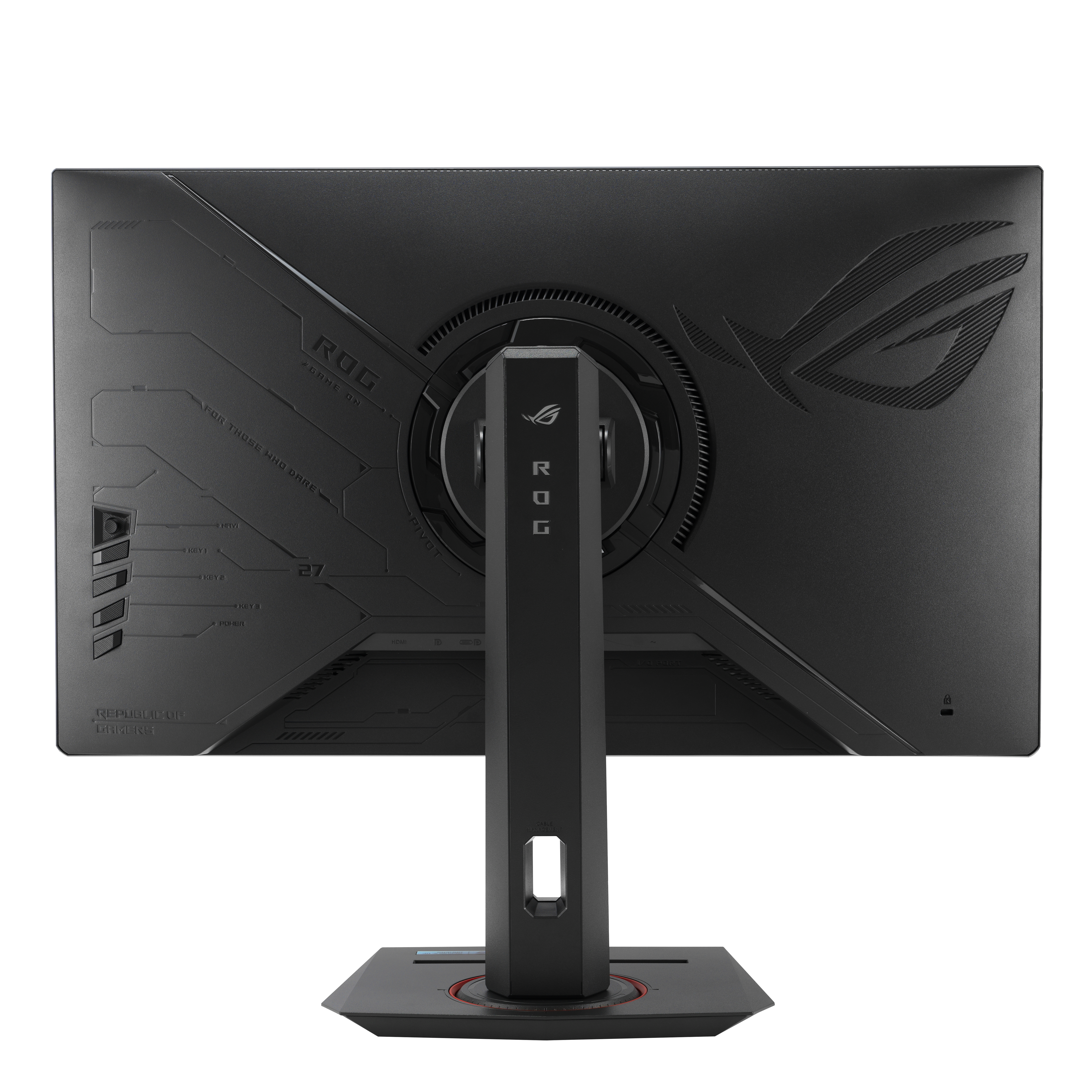 ASUS ROG Strix XG279CNS 68.58cm (16:9) FHD 380Hz
