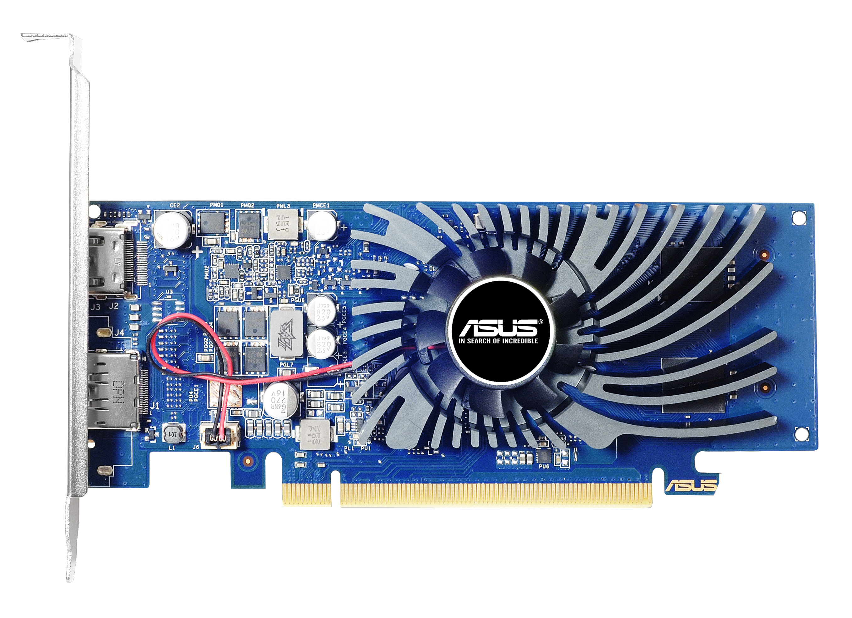GeForce GT1030-2G-BRK, Grafikkarte