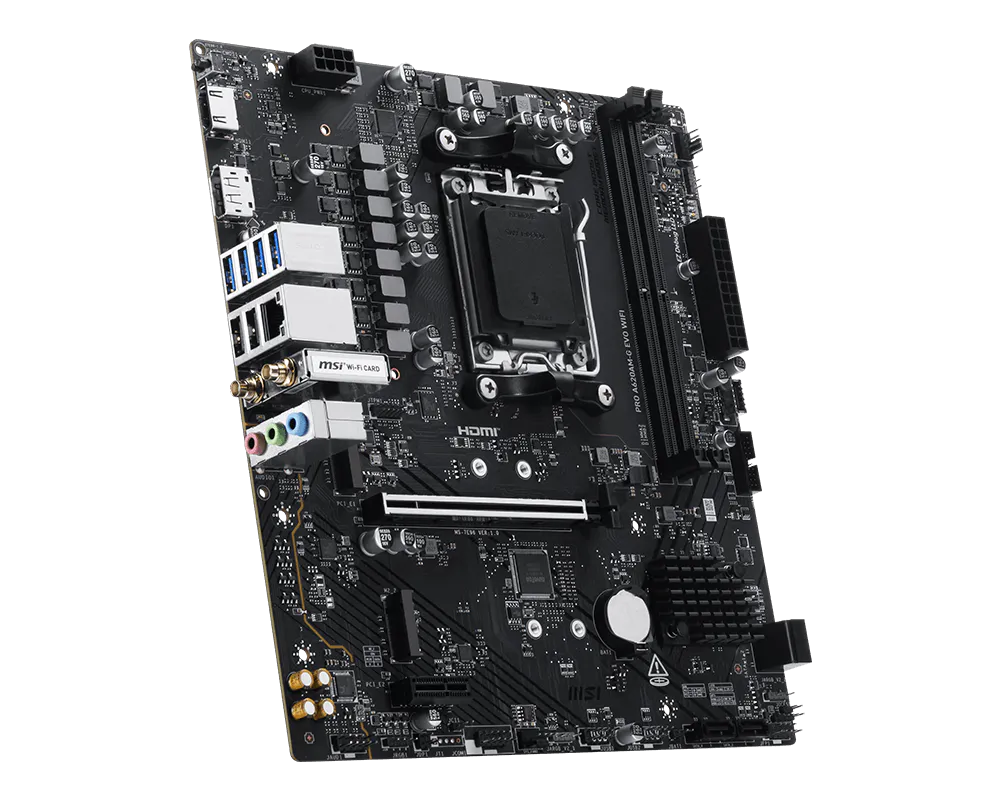 MSI A620AM-G PRO EVO WIFI (AM5) (D)