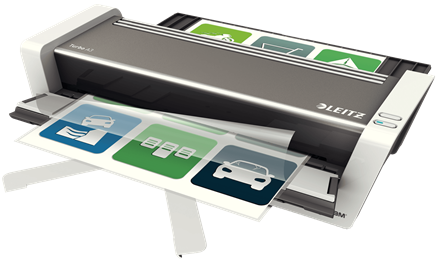 LEITZ iLAM Touch 2 Turbo A3 Laminiergerät bis DIN A3