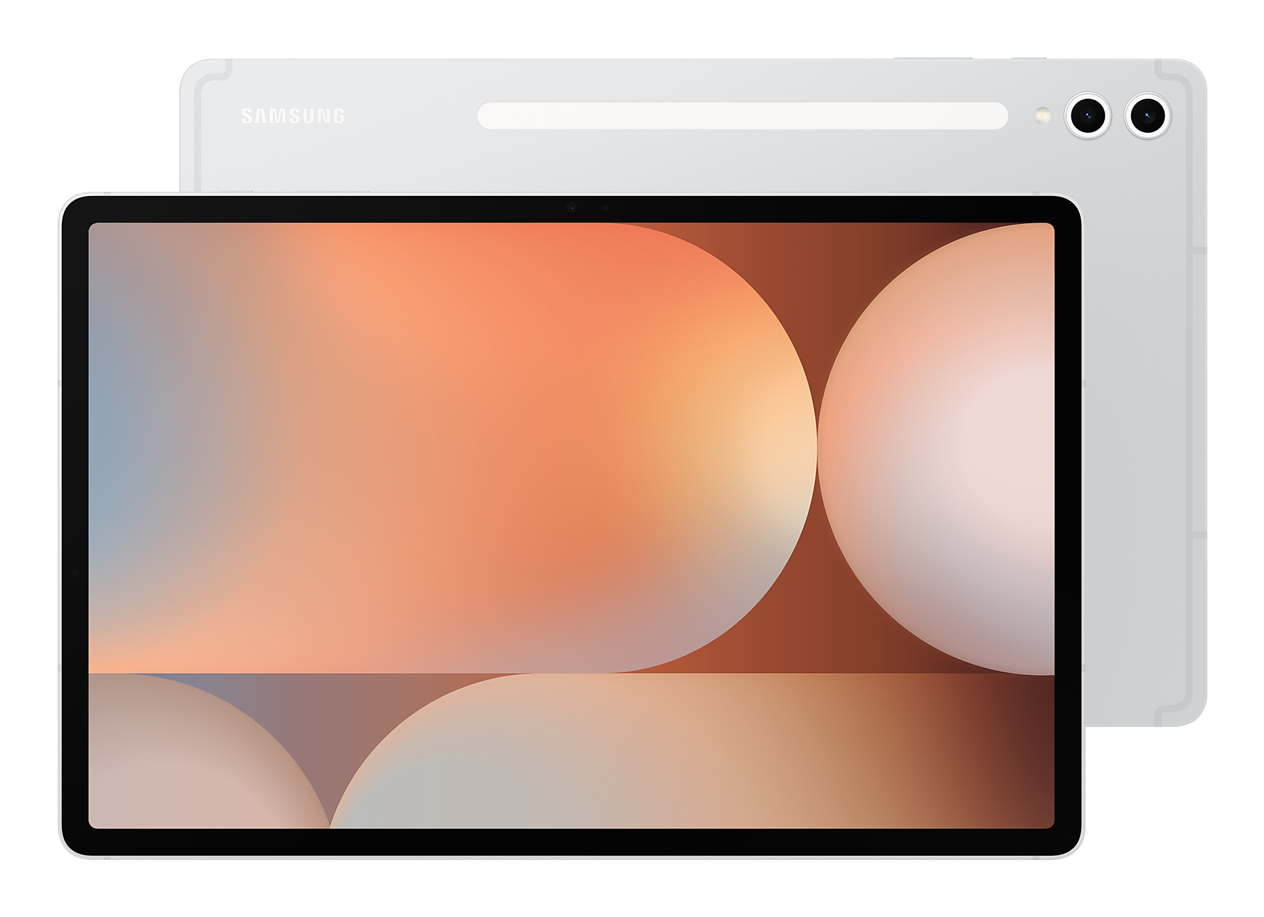 SAMSUNG Galaxy Tab S10+ WiFi 31,5cm 12,4Zoll 12GB 256GB Silver