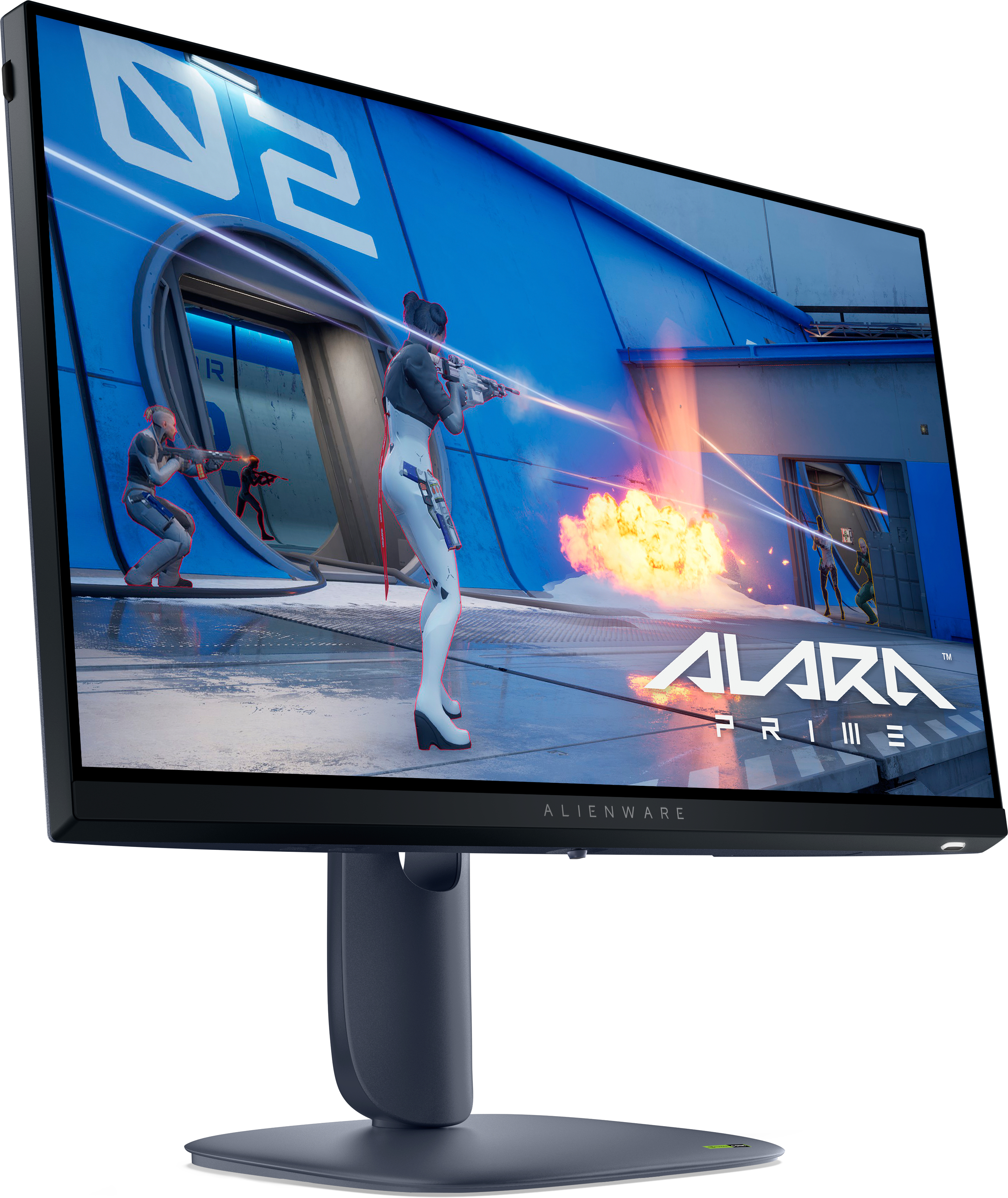 Alienware 25 AW2525HM 320Hz FHD Monitor