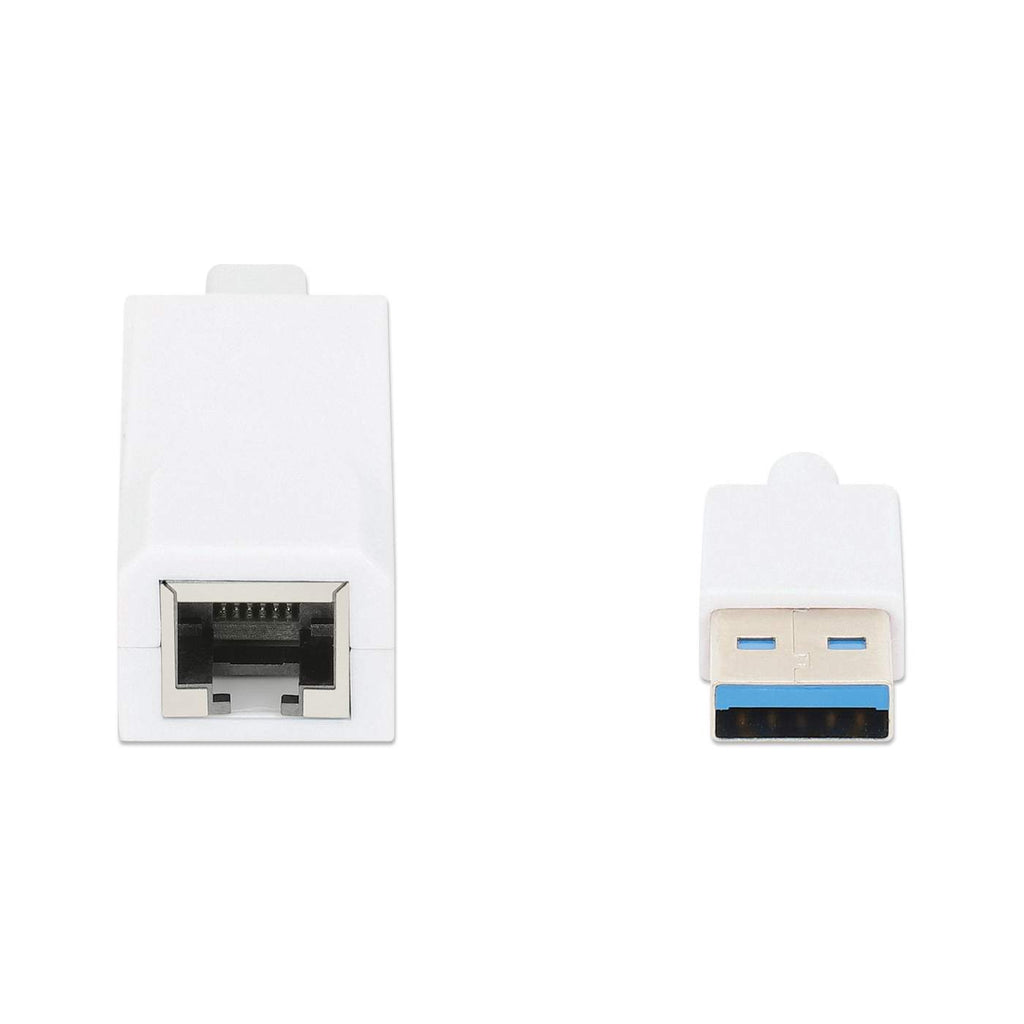 MANHATTAN USB 3.0 auf Gigabit Ethernet Adapter
