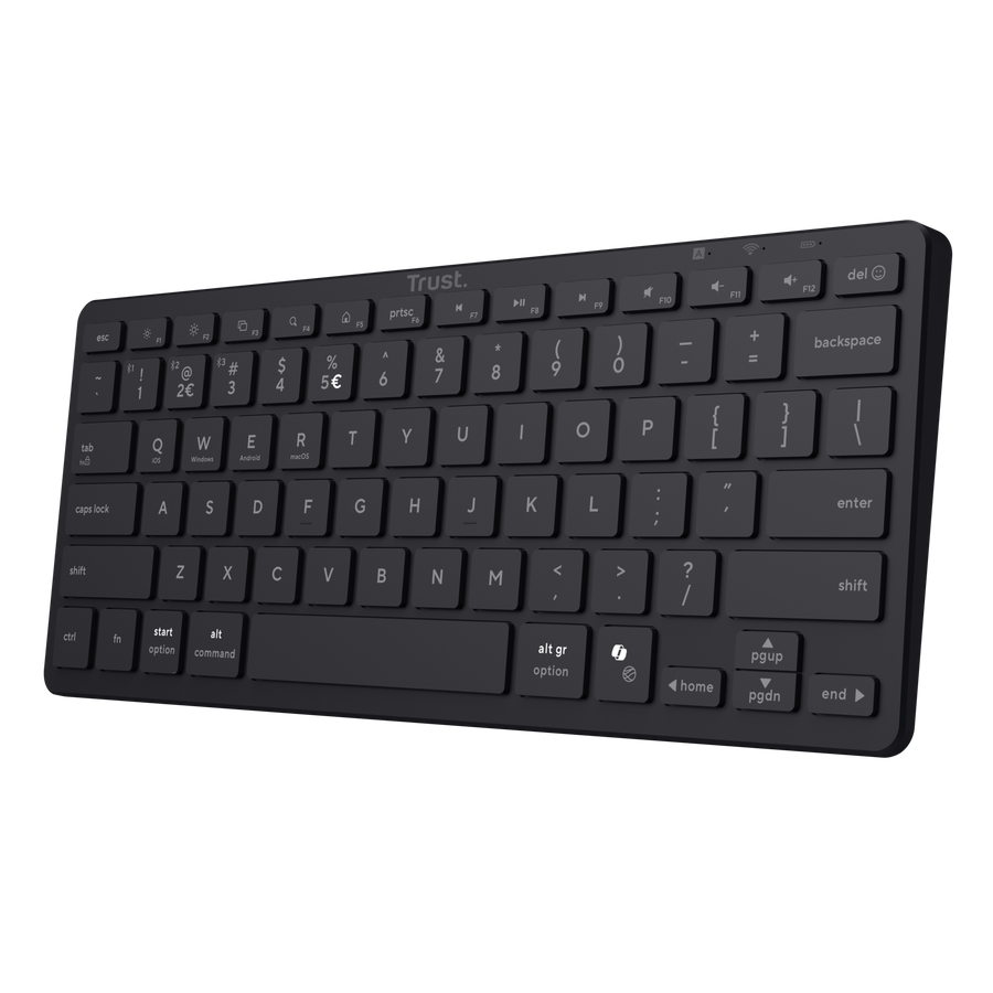 NADO II MULTIDEVICE BT KEYBOARD DE