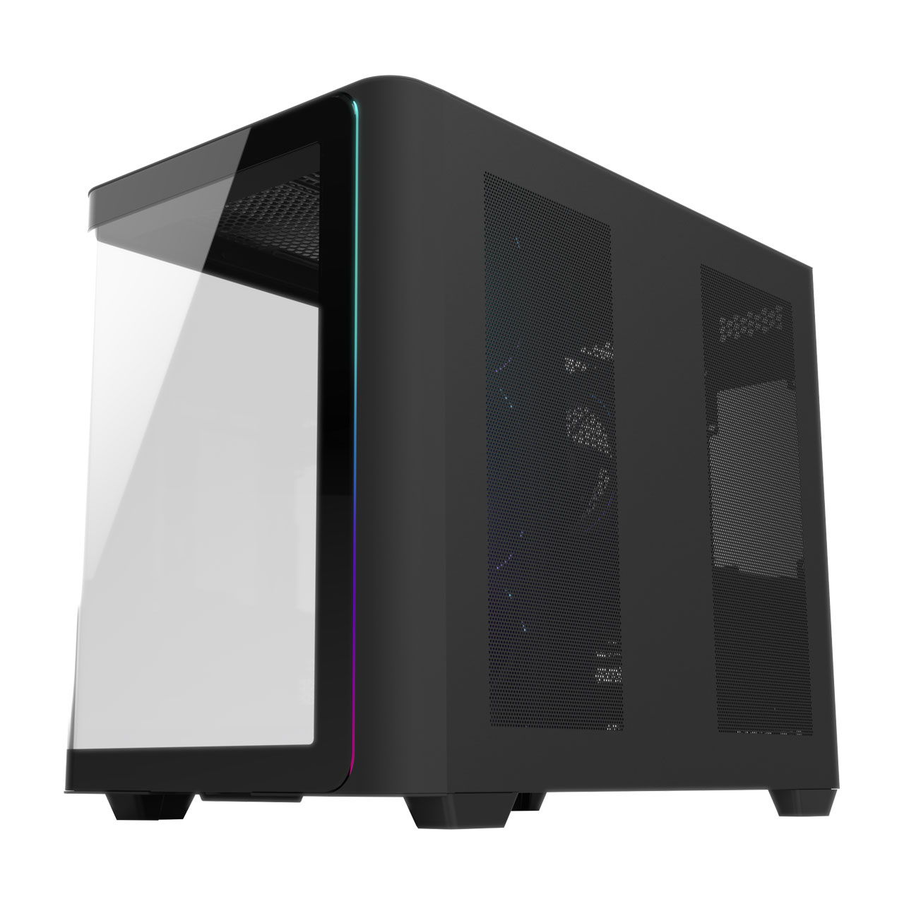 M580 Plus, Tower-Gehäuse