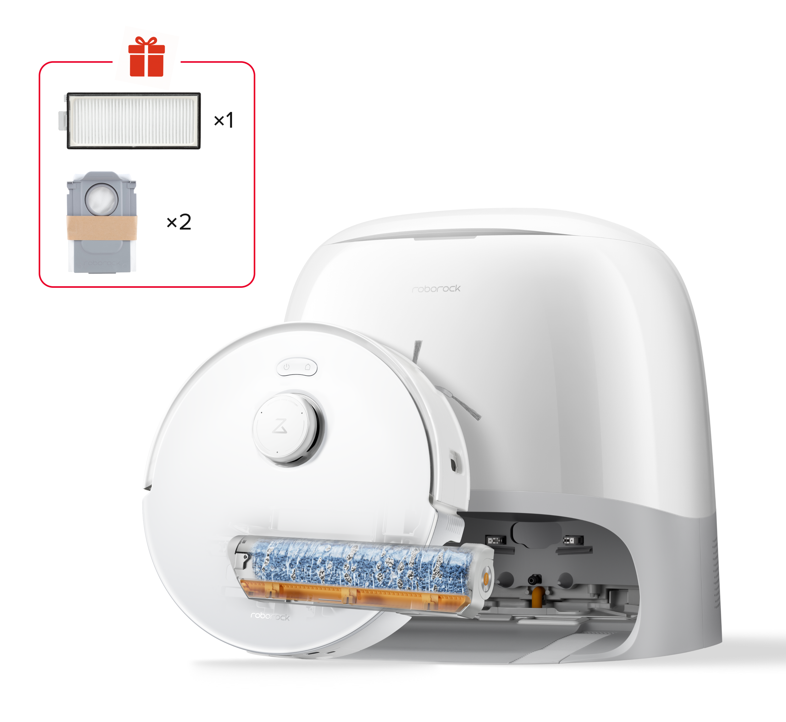 Roborock Qrevo Curv 2 FlowX