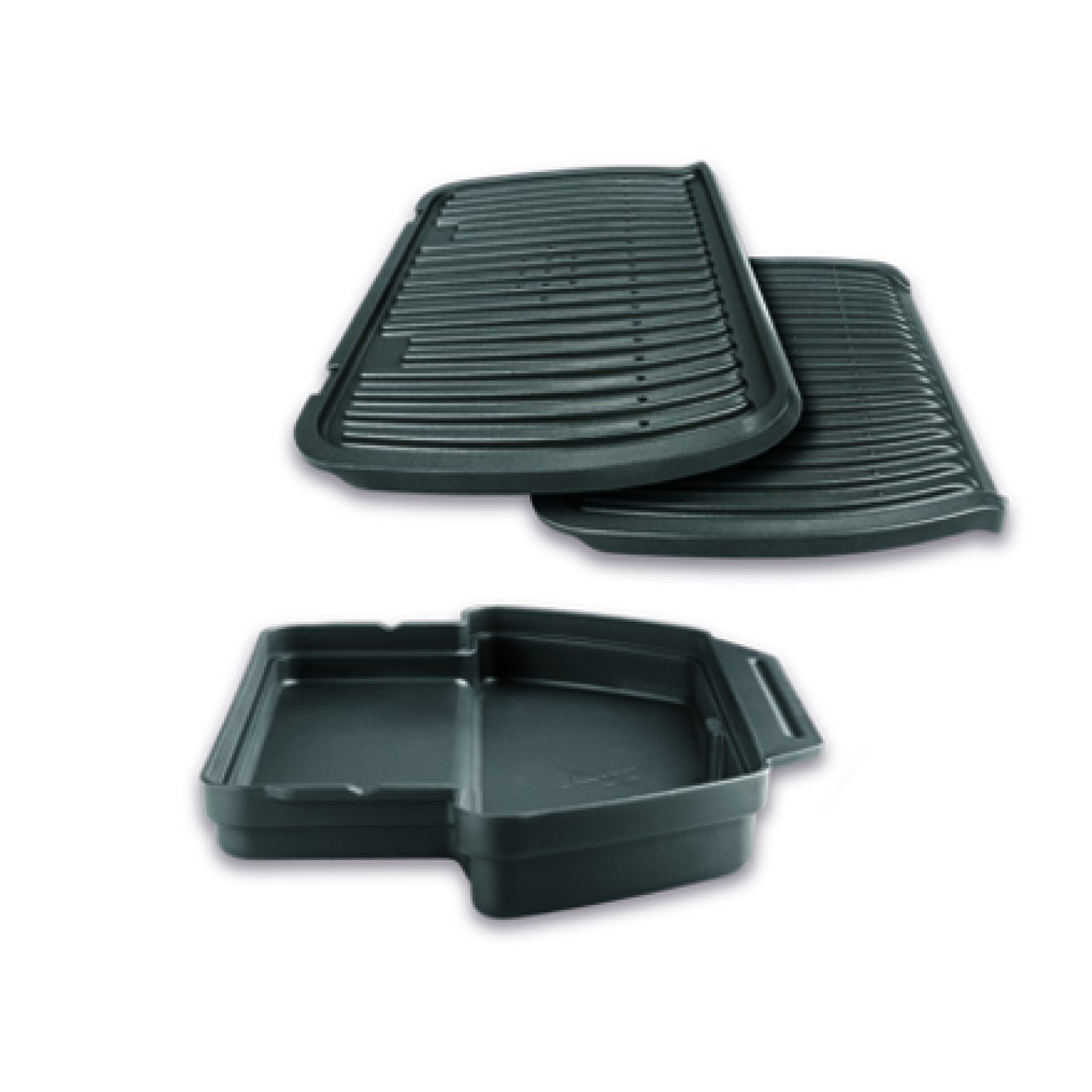OptiGrill+ GC712834 Black Edition, Kontaktgrill