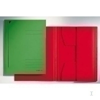 LEITZ Jurismappe 3924 DIN A4 blau, 1 St.