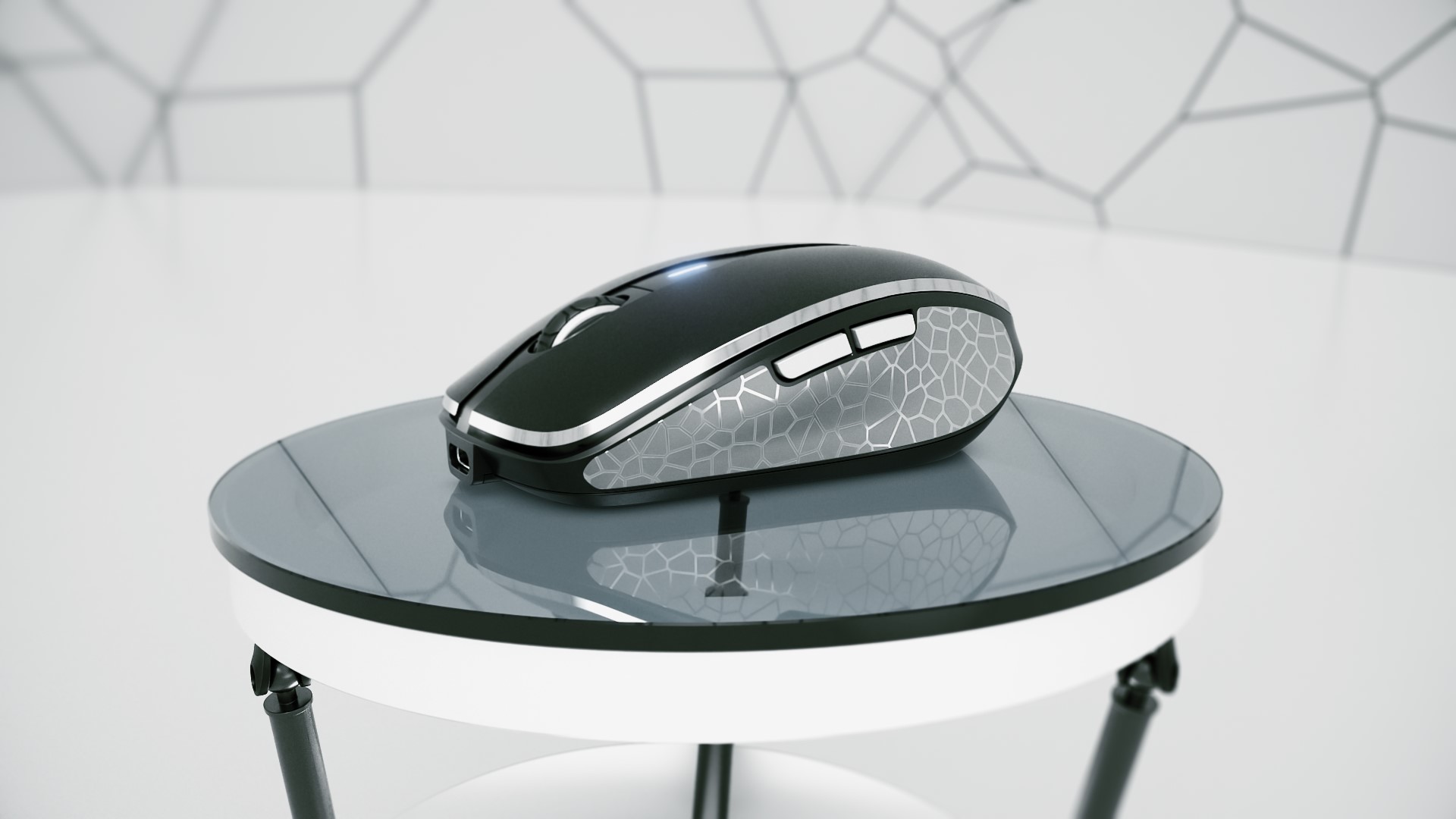 MW 8C ADVANCED, Maus