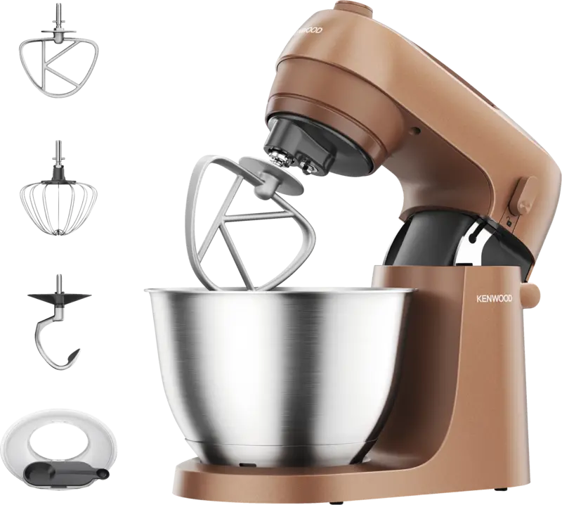 Go Küchenmaschine KZM35.000RD Clay Red
