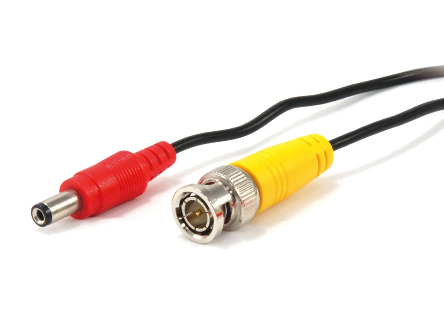 LevelOne BNC Video Kabel BNC/M->BNC/F +Adapter 18.00m