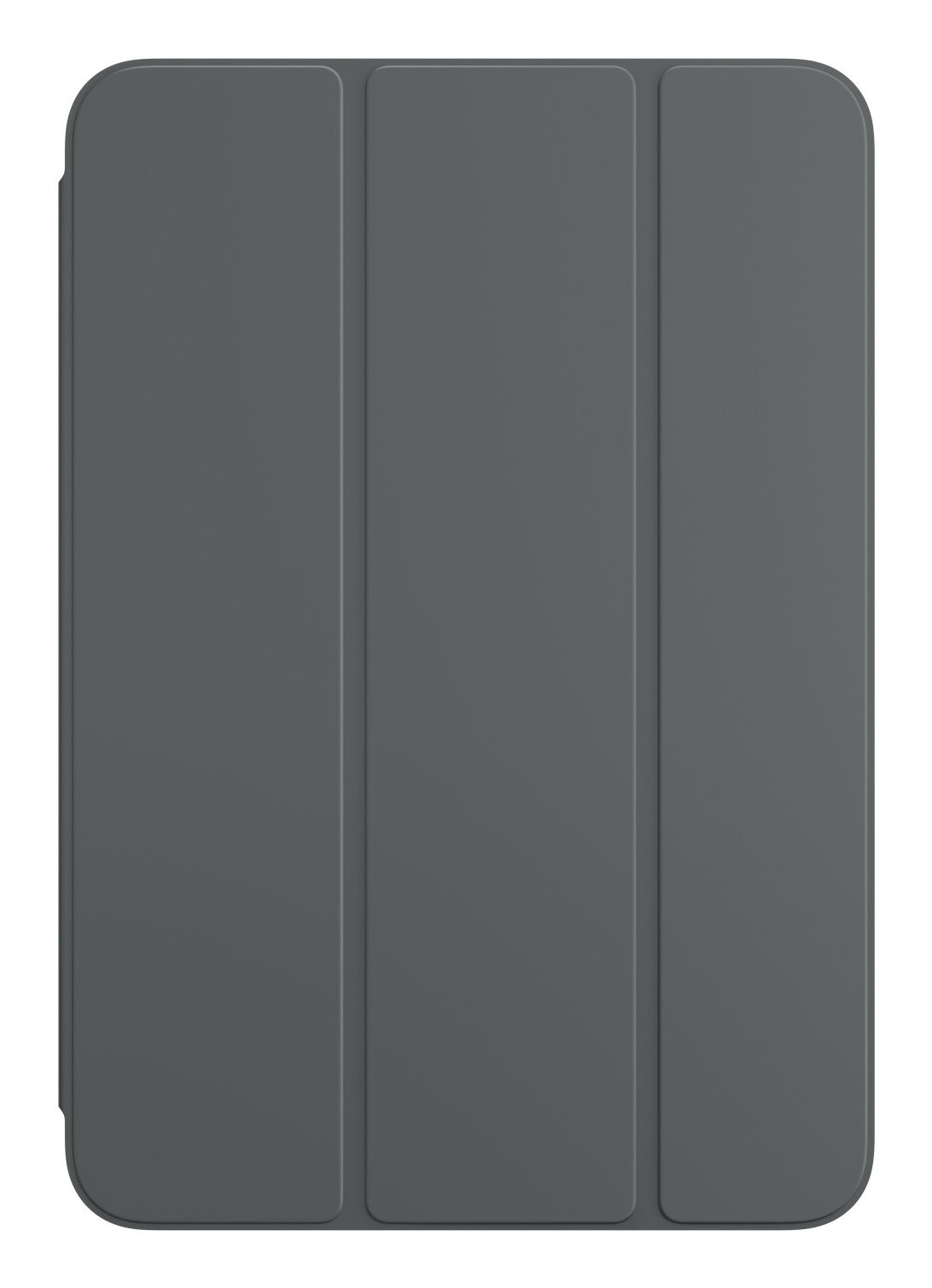 Apple Smart Folio Tablet-Hülle für Apple iPad mini 6. Gen (2021), iPad mini 7. Gen (2024) anthrazit