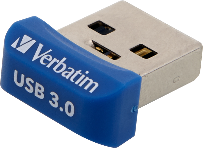 USB-Stick 16GB Verbatim 3.0 Nano Store'n Stay retail