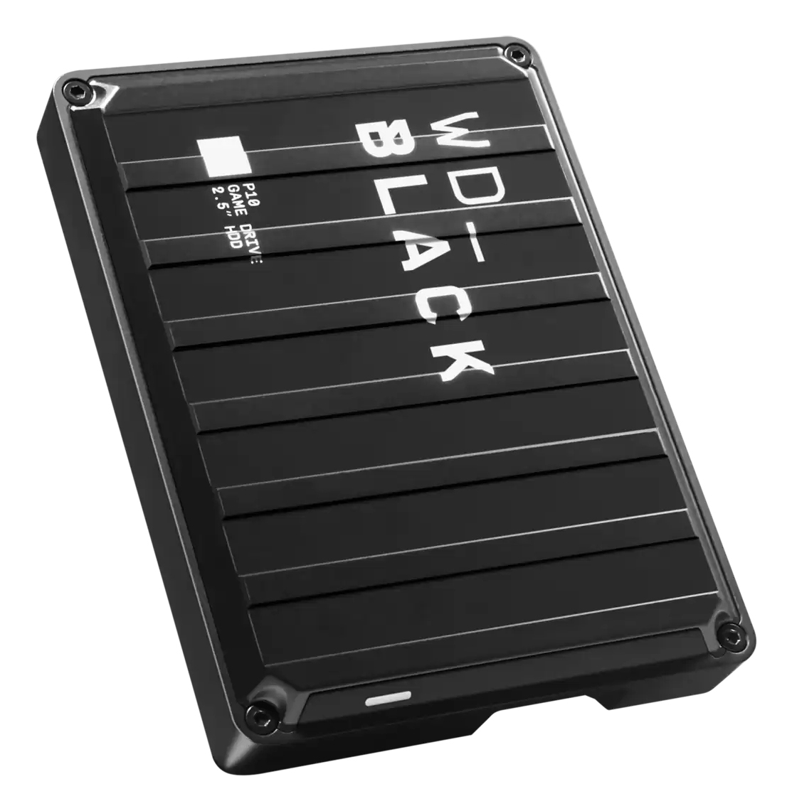 WD BLACK P10 GAME DRIVE 6TB BLACK USB 3.2 6,35cm 2,5Zoll Black RTL