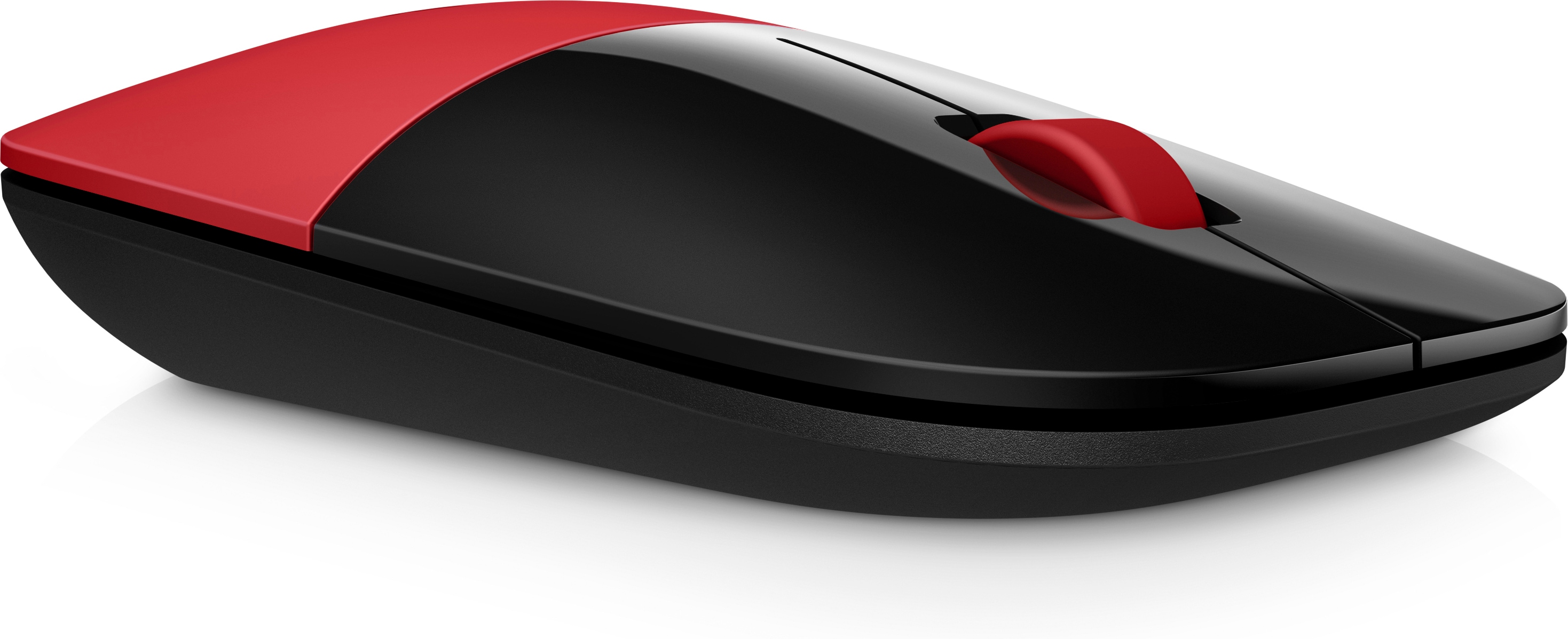 HP Z3700 Wireless Mouse Cardinal Red