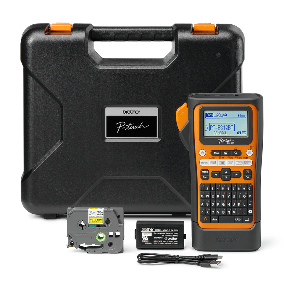 Brother P-touch E310BTVP