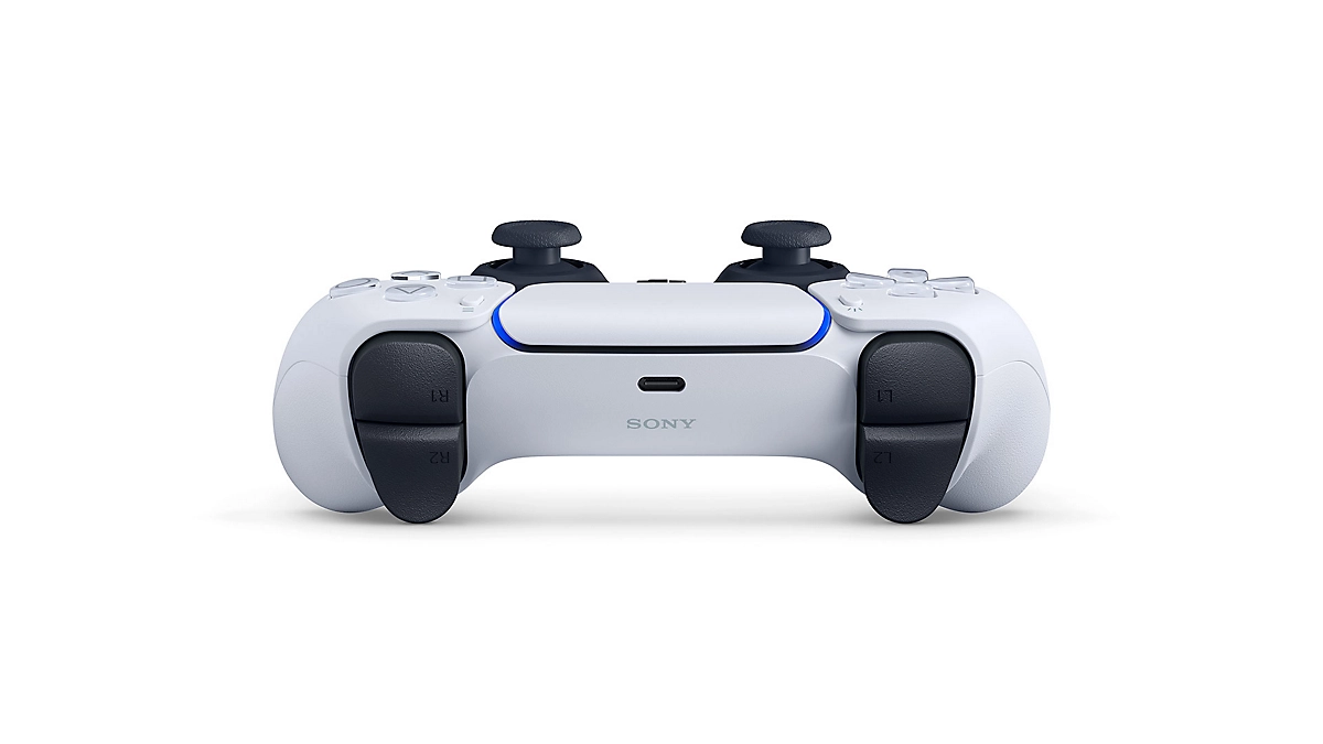 Sony PS5 DualSense Controller V3 White