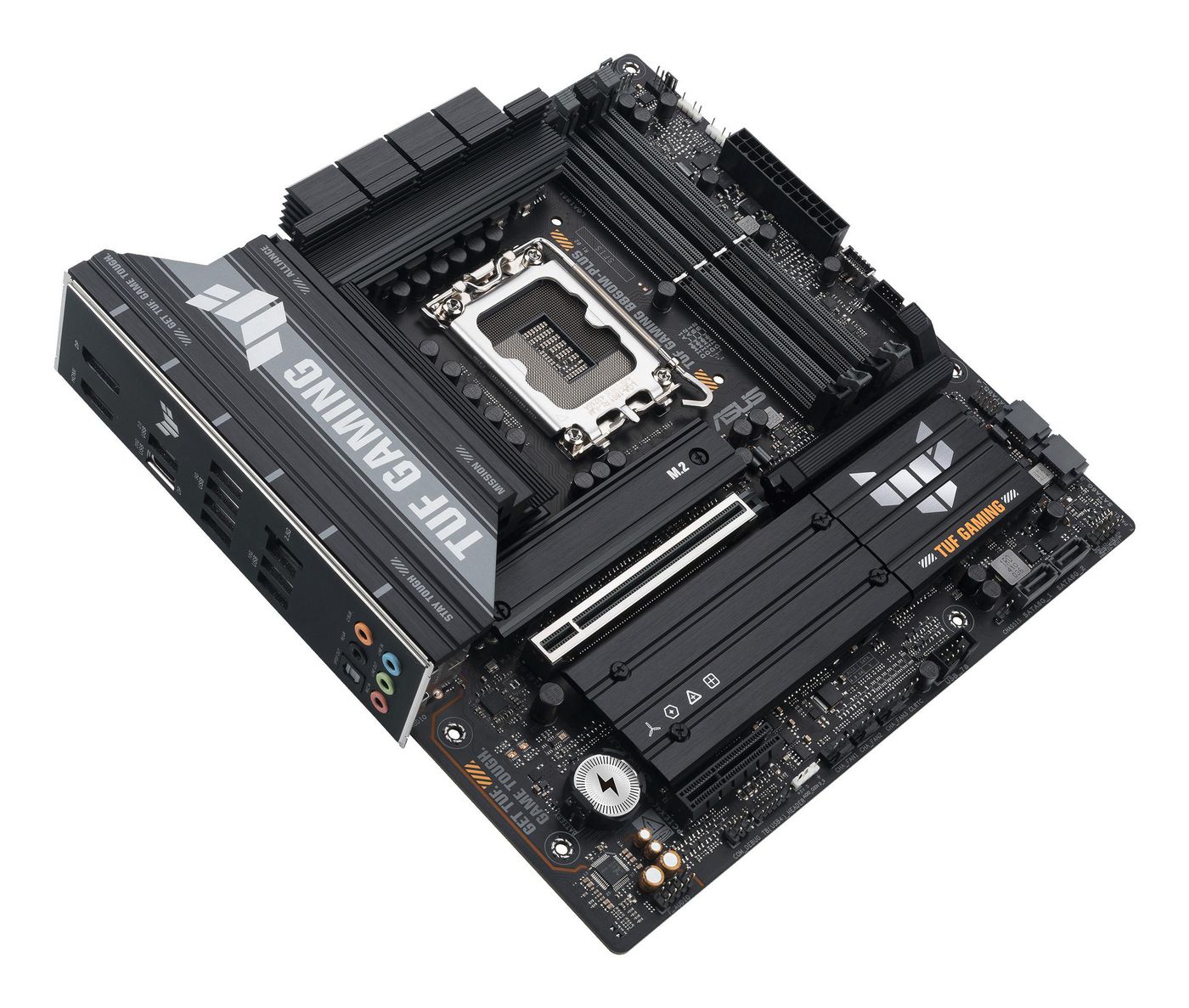 ASUS TUF GAMING B860M-PLUS (INTEL,1851,DDR5,mATX)