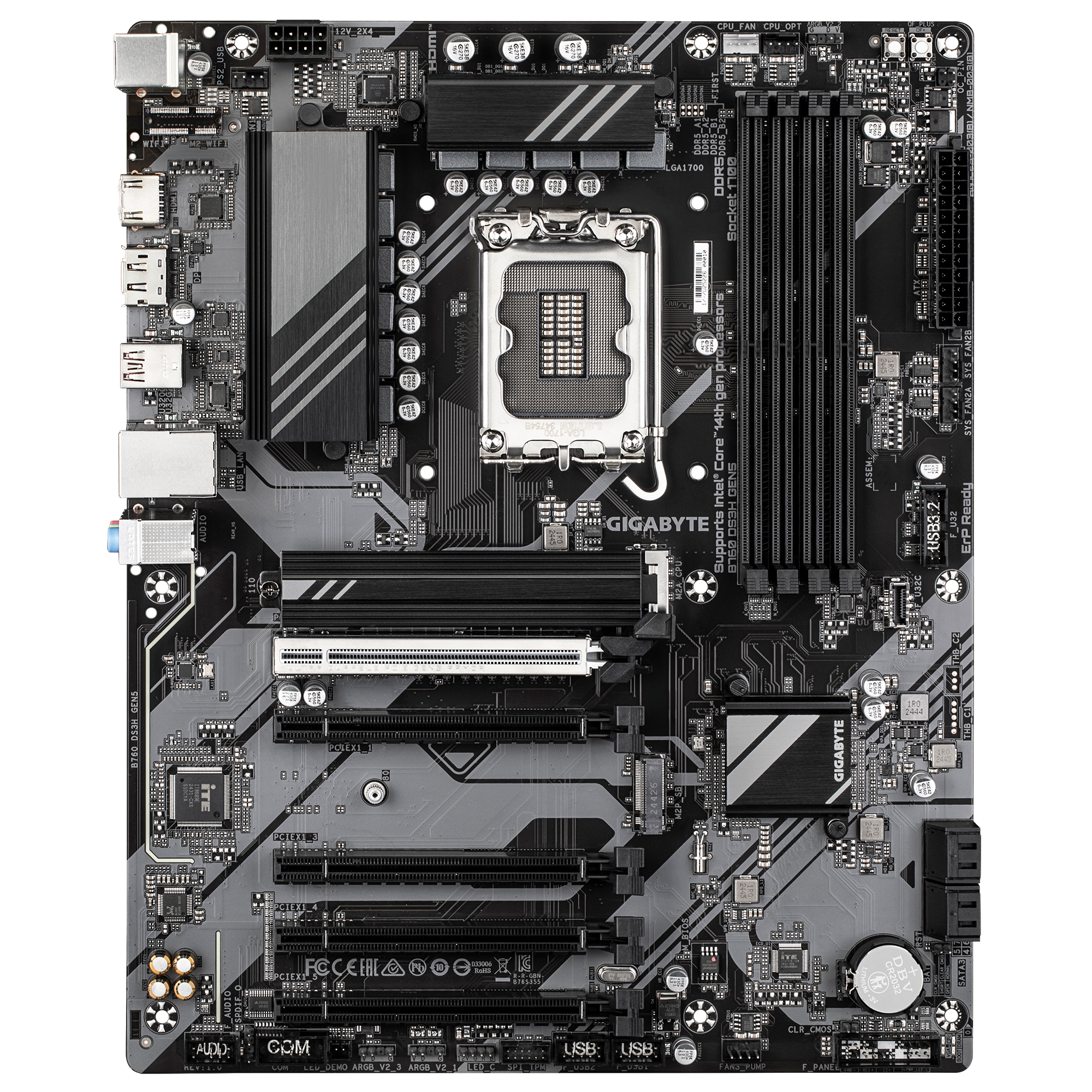 B760 DS3H GEN5, Mainboard