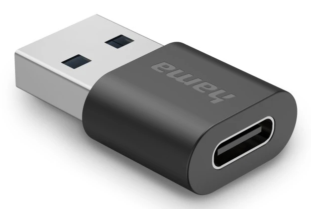 hama USB 3.2 Gen 2 Adapter
