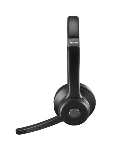 hama BT700 Bluetooth-Headset schwarz